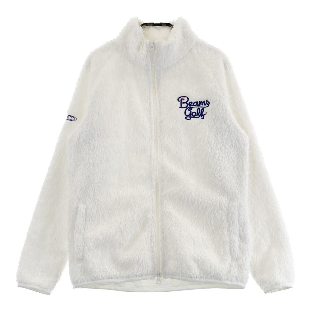 サイズ:M BEAMS GOLF ビームスゴルフ ボアジップジャケット サイズ:M BEAMS GOLF ビームスゴルフ ボアジップジャケット