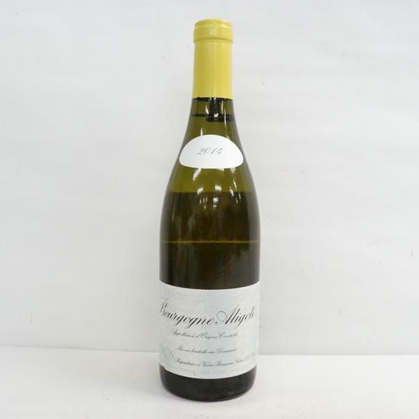 LEROY（ルロワ）ブルゴーニュ アリゴテ 2014 12.5％ 750ml