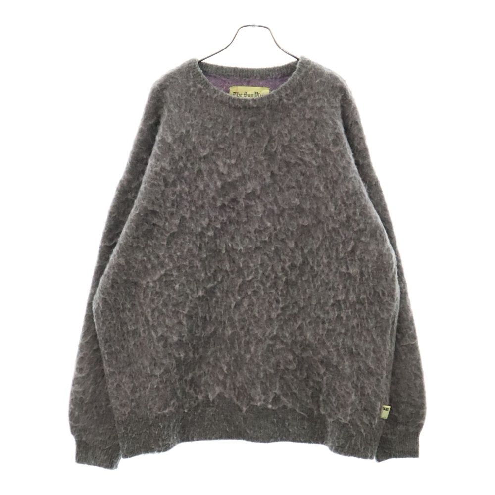 21aw SSZ LOOSE MOHAIR KNIT XL