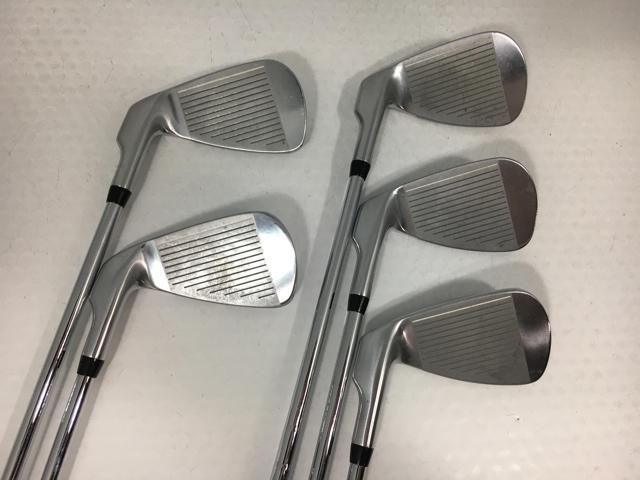 返品OK 【中古ゴルフクラブ】(5本セット)ヤマハ RMX(リミックス) VD40
