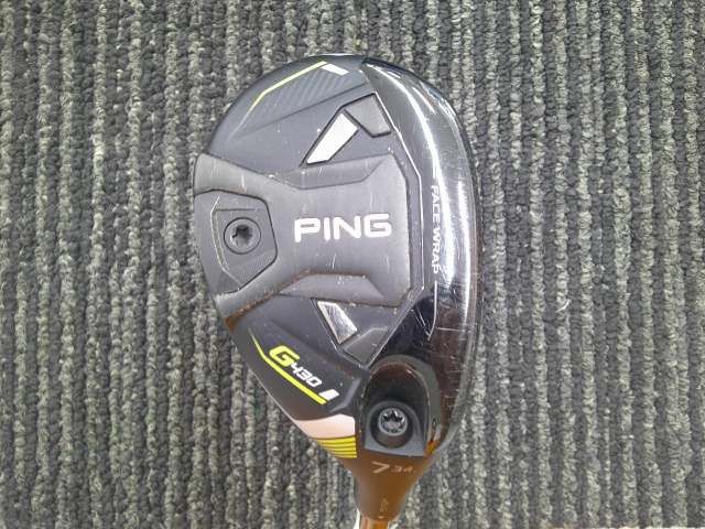 ユーティリティ ピン G430 HYBRID PING TOUR 2.0 CHROME 85 JP S 34 5308 博多