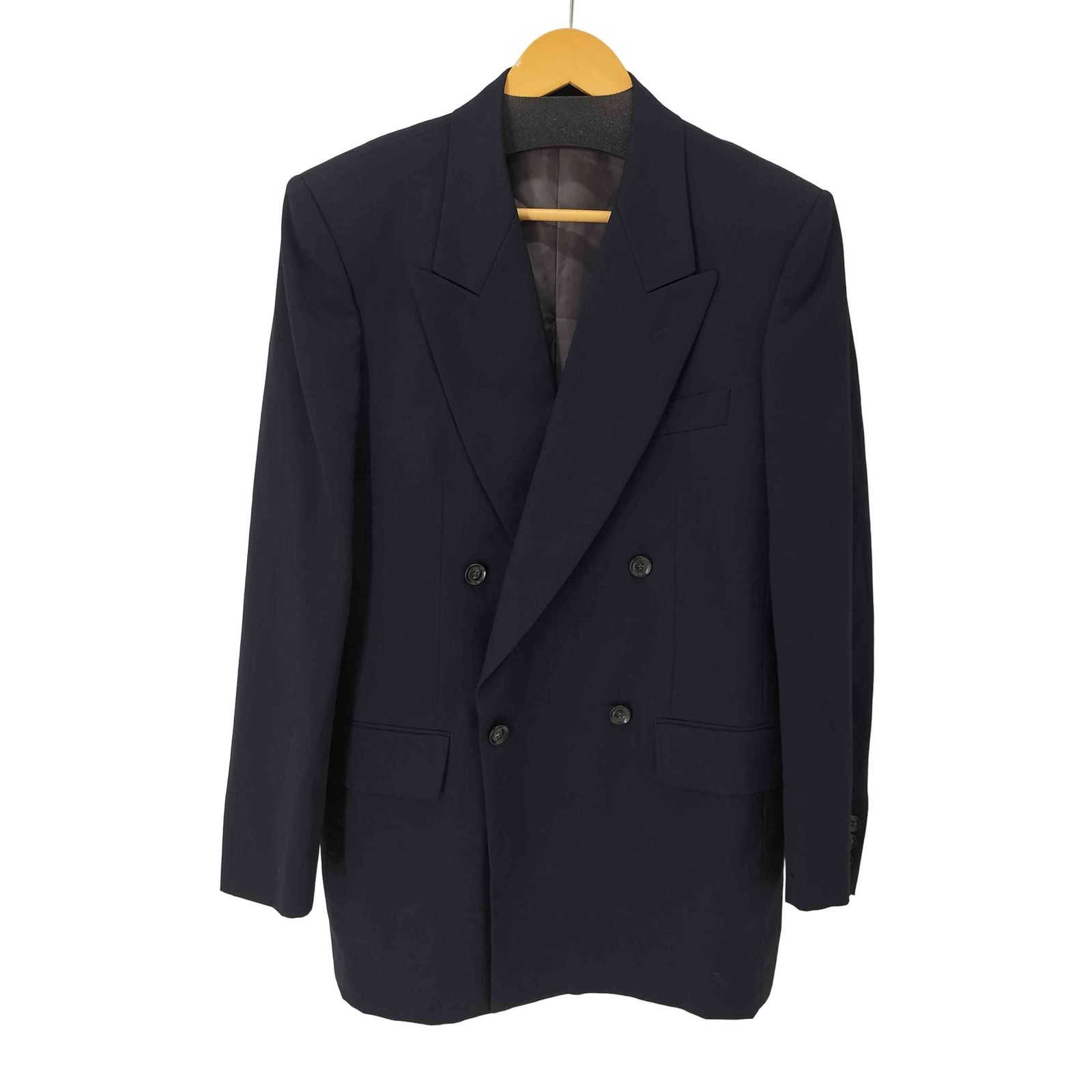 ジュンメン JUN MEN ダブルブレストテーラードジャケット セットアップ メンズ M