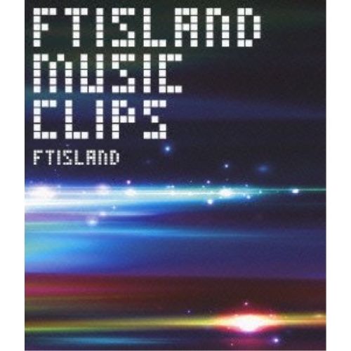 CD BD / FTISLAND / FTISLAND MUSIC CLIPS(Blu-ray)