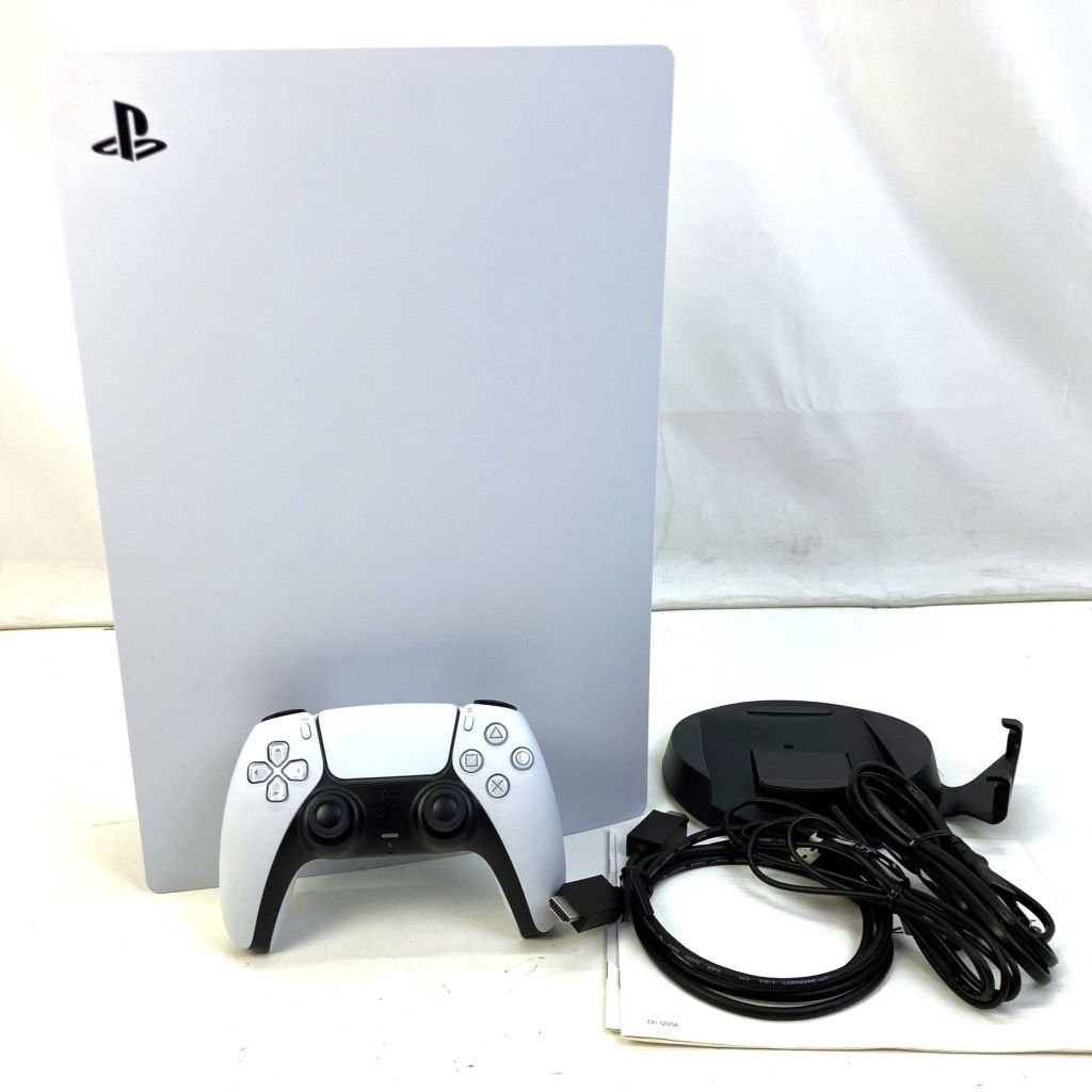 01w-1899 〇 SONY PlayStation5 PS5 CFI-1200 A01 ディスクドライブ 