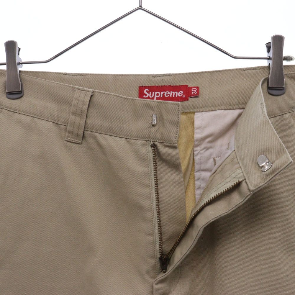 SUPREME (シュプリーム) Work Pant TCツイルワークパンツ