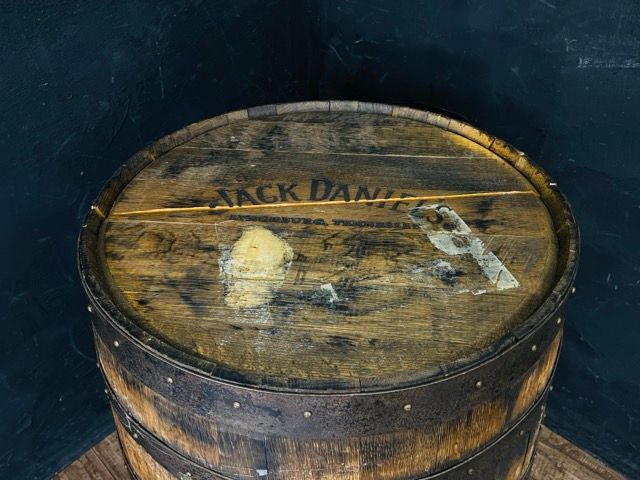 美術品・アンティーク・コレクション Jack Daniel's アンティーク樽