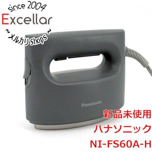 bn 10 Panasonic 衣類スチーマー NI-FS60A-H カームグレー