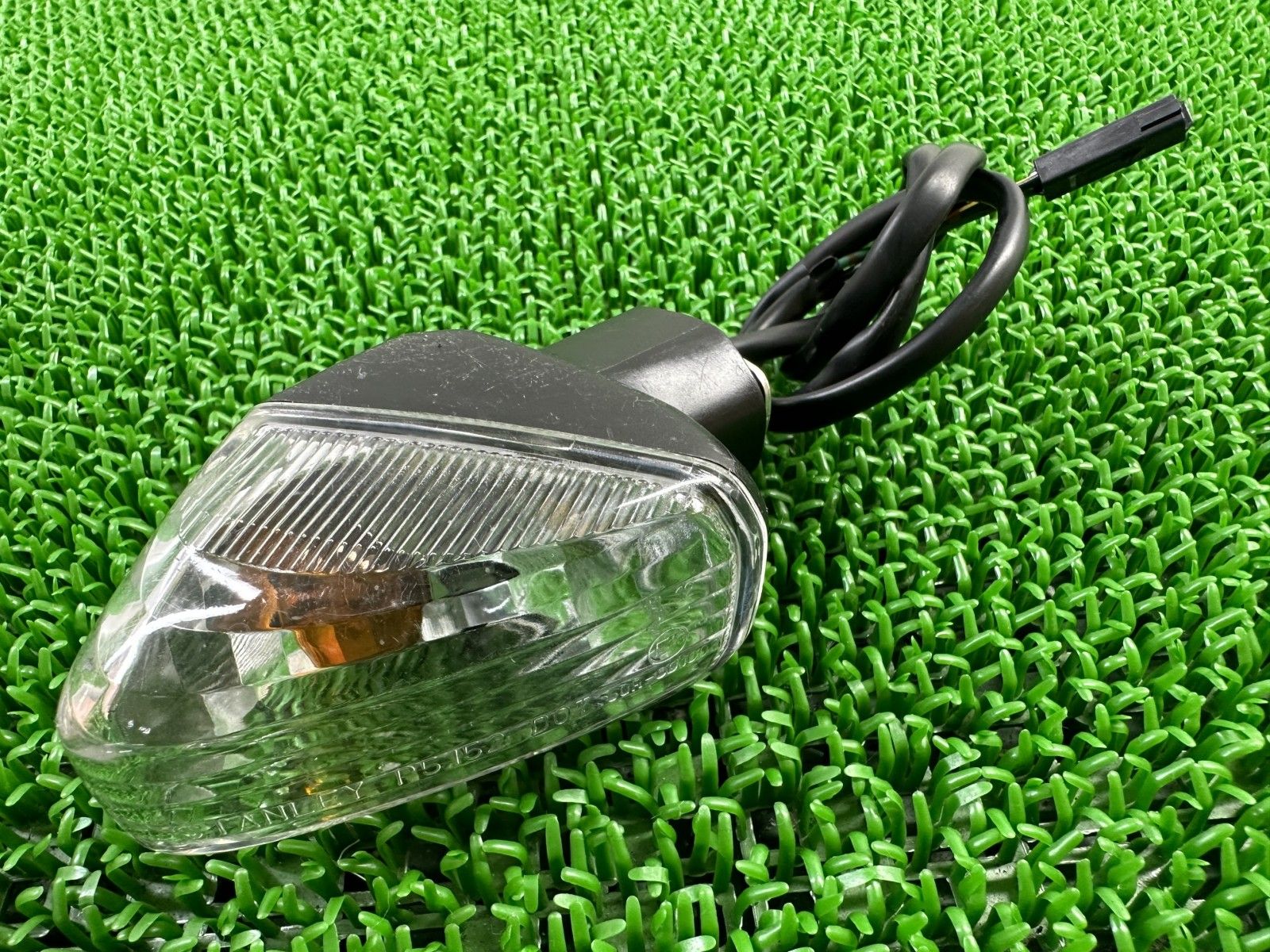 専用用　中古　22.5 カワサキ ZX-10R リアウインカー 左右 P5152 純正 中古 バイク