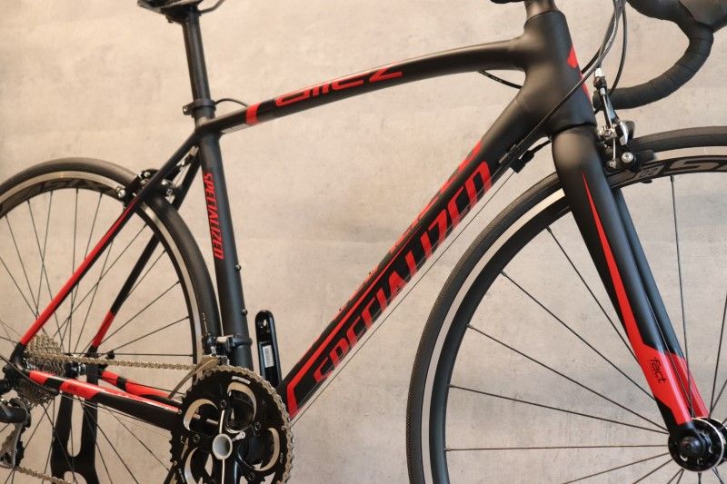 スペシャライズドアレー2014 2014の衝撃デビュー!Specialized・Allez Raceついに上陸