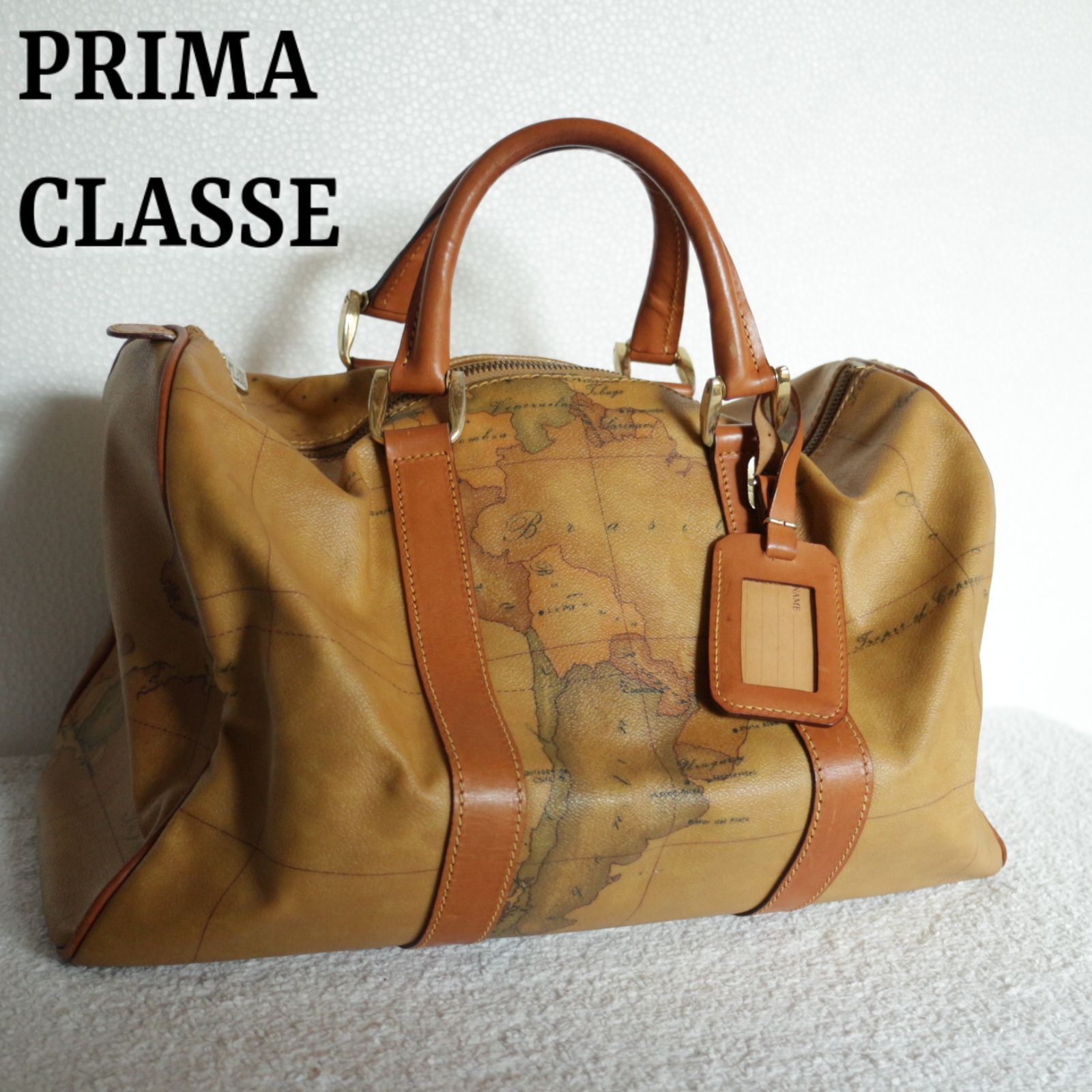 プリマクラッセ PRIMA CLASSE ミニボストンバッグ 2way