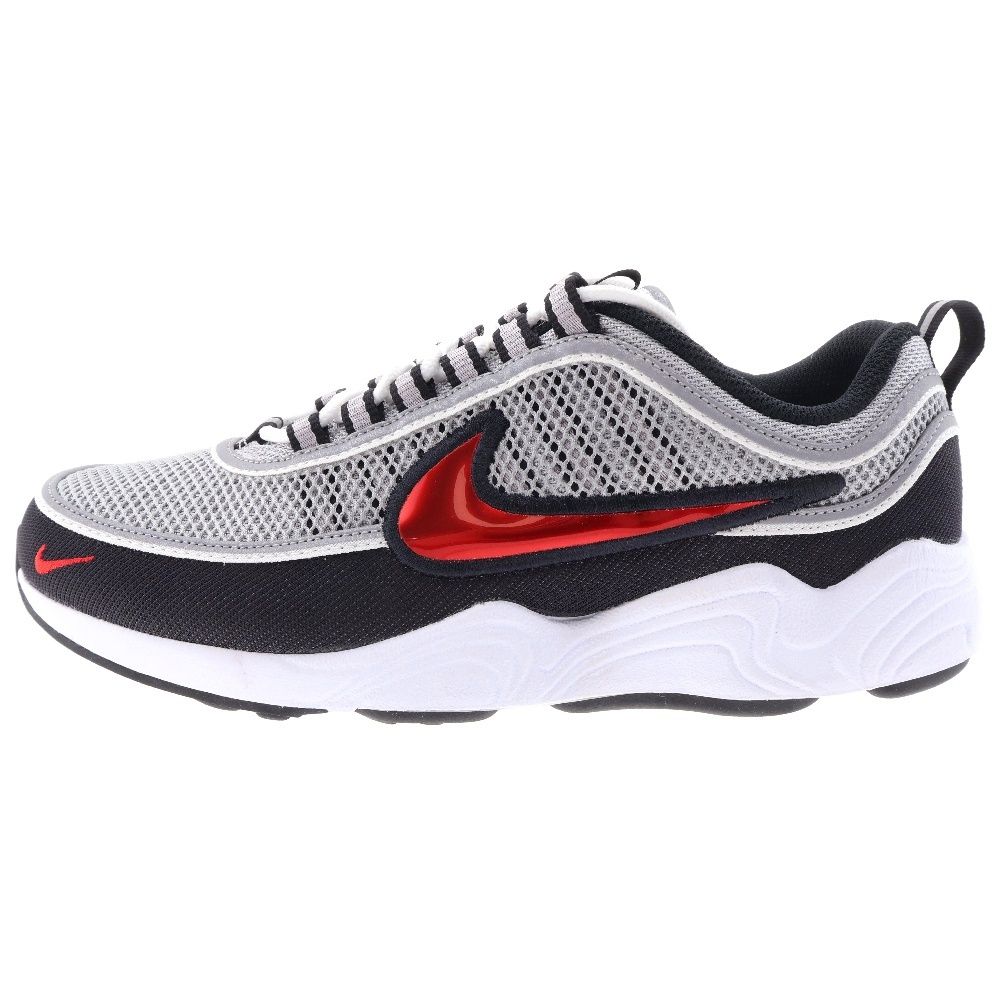 美品Nike Air ZoomSpiridon OG \"Sport Red\"28 12/20発売｜Nike Air Zoom Spiridon OG 