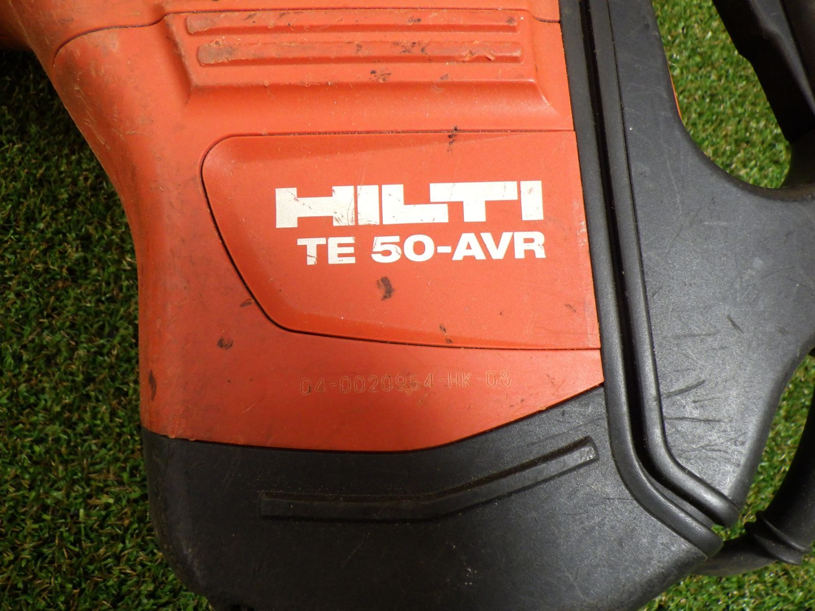 HILTI ヒルティ コンビハンマードリル TE50-AVR 100VL コンボ 動作 品