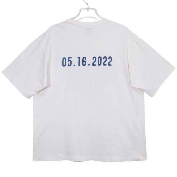 HUMAN MADE ヒューマンメイド DAILY S/S T-SHIRT 05.16.2022