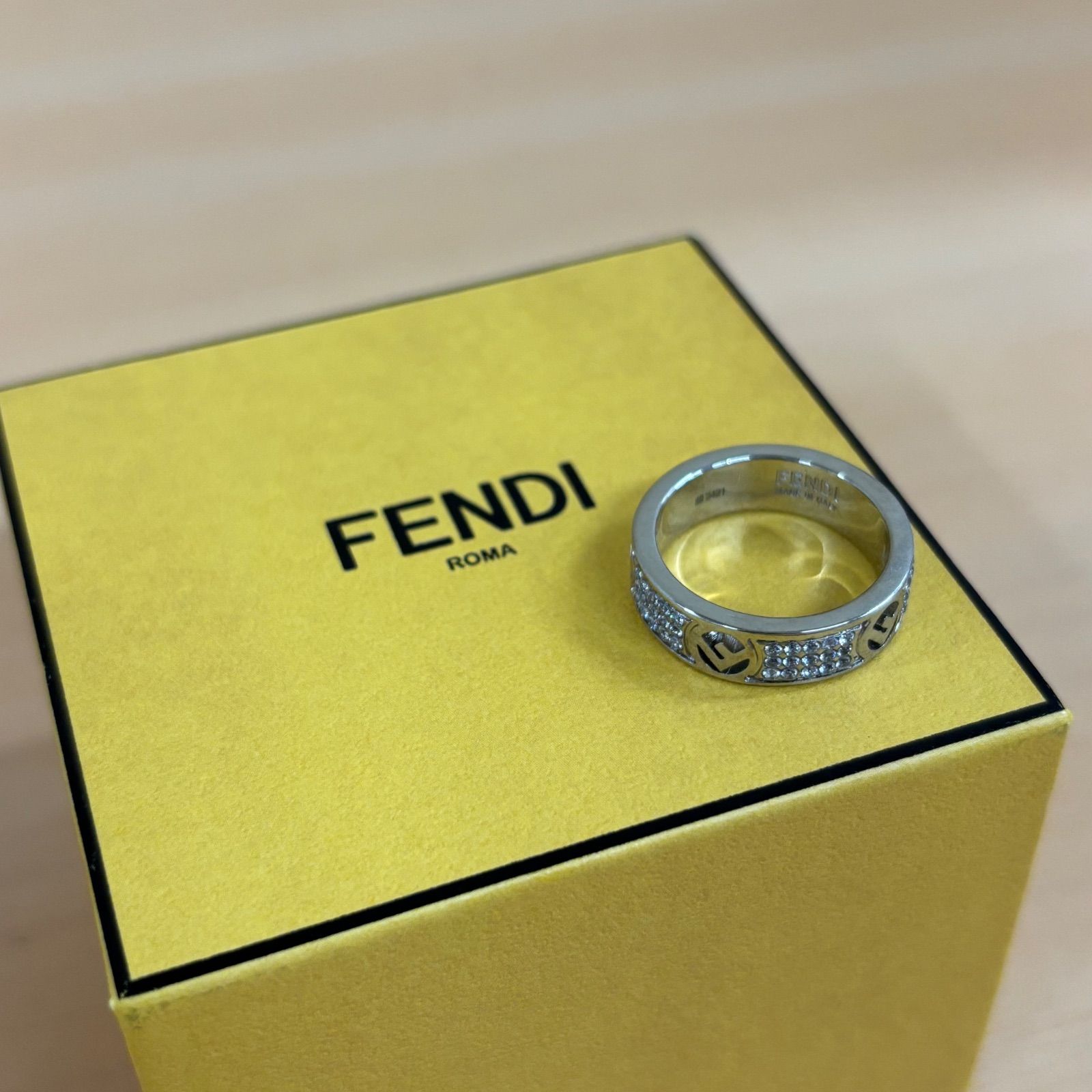 ☆【未使用保管品】FENDI フェンディ エフ イズ フェンディ