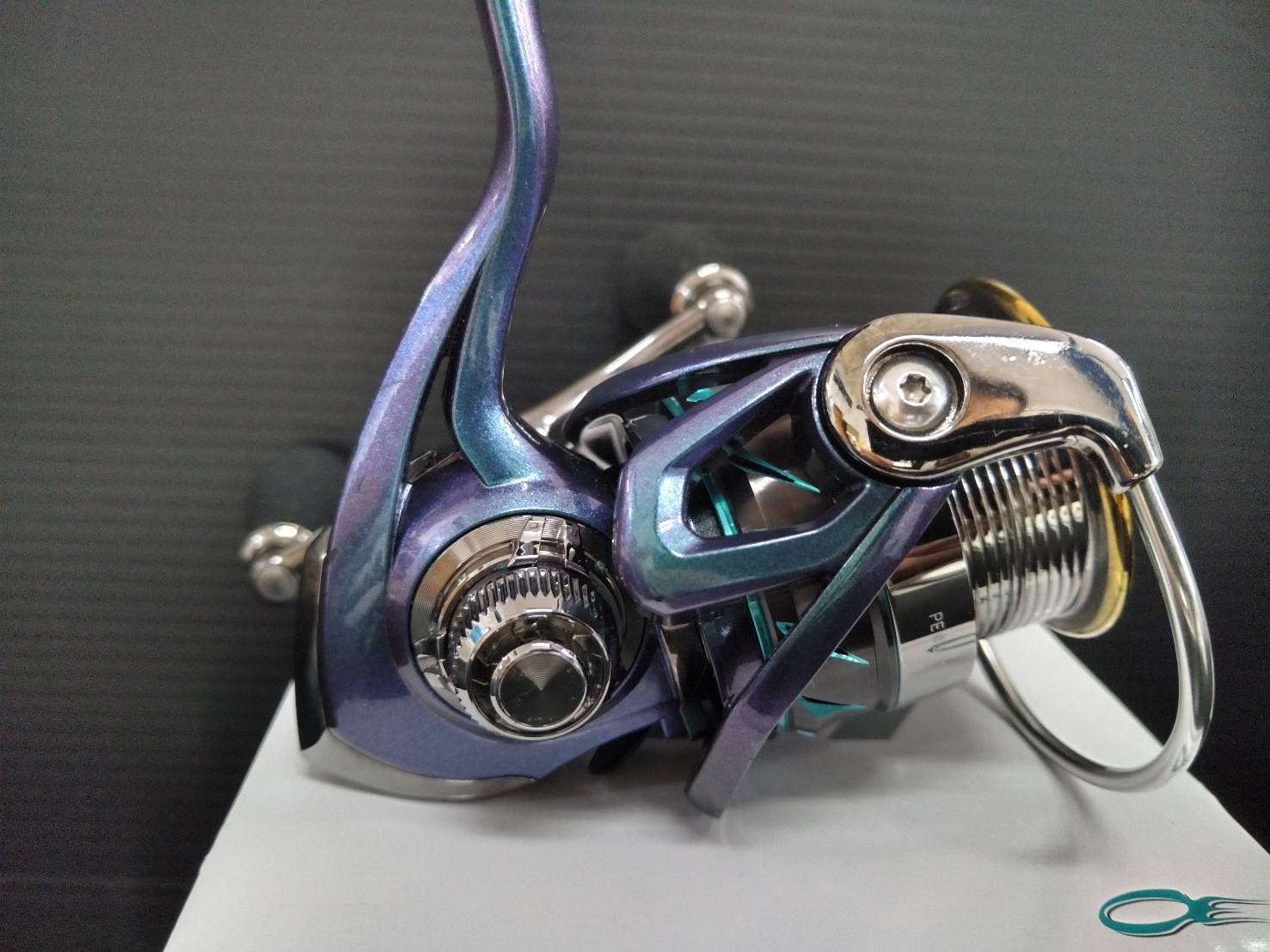 ダイワ 14 エメラルダス MX 2508PE－H－DH アオリイカ