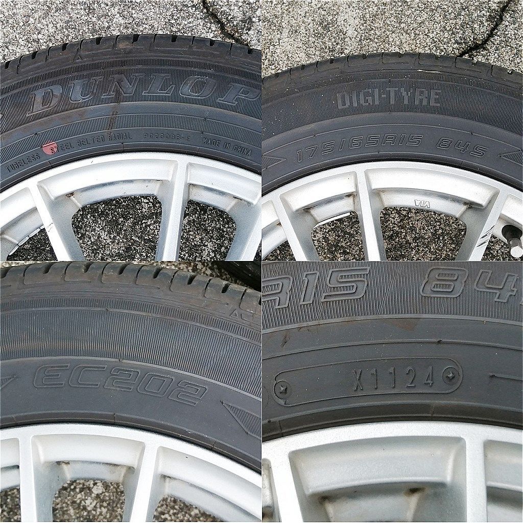 EC202 コンパクトカー向