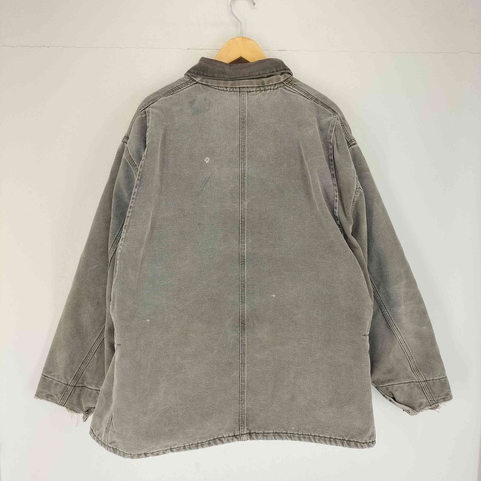 カーハート Carhartt 星タグ USA製 ミシガンチョアコート メンズ