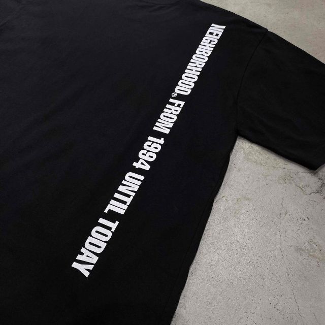 NEIGHBORHOOD 25ss NH 251 SPOT.TEE SS-7 SIZE-L 251PCNH-ST12S