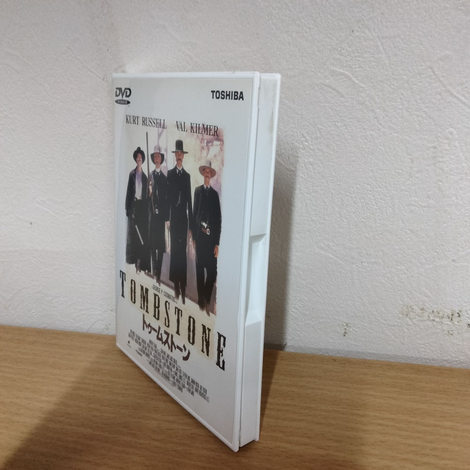 トゥームストーン('93米)　DVD トゥームストーン [DVD] トゥームストーン('93米) トゥームストーン