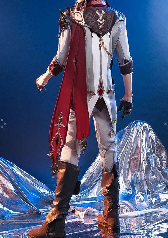 原神 タルタリヤ コスプレ衣装 三分妄想製 Sサイズ