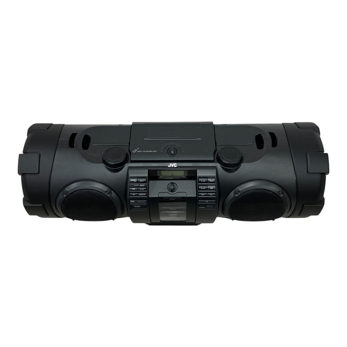 JVC RV-NB70 パワードウーハーCDシステム 音響 オーディオ 中古