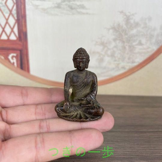 銅 細工  小さな仏壇  工芸品  美術品  置物 銅細工 仏像 装飾品 工芸品 美術品 置術物 - メルカリ