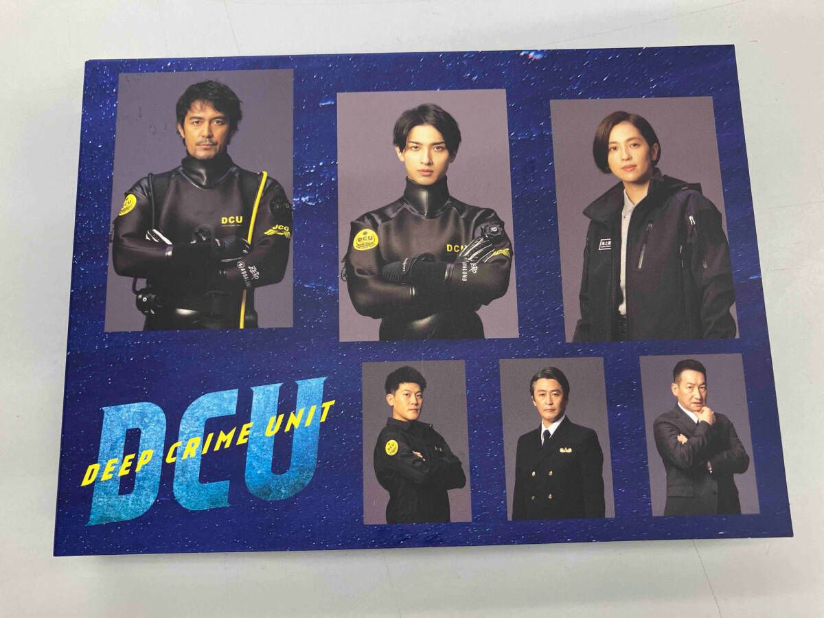 DVD DCU ~手錠を持ったダイバｰ~ DVD-BOX - メルカリ