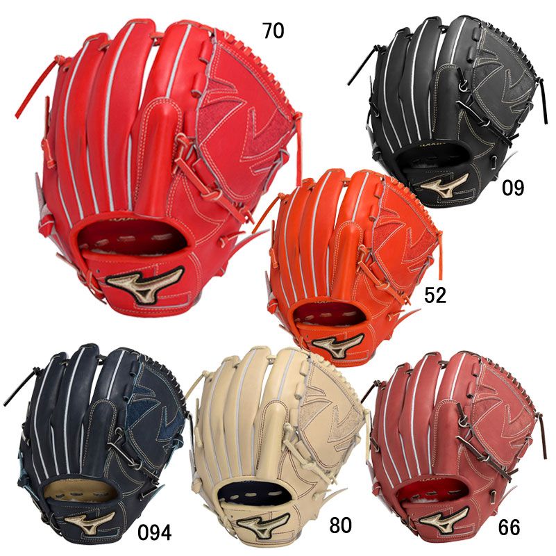 ⭐️新品未使用 ミズノ⭐️一般硬式 グローバルエリート 左投げ 投手用