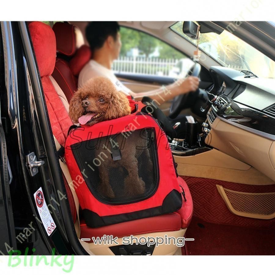 ドライブボックス ペットキャリー バッグ ソフトクレート 折りたたみ ペットキャリーケース 小型犬 中型犬 大型犬 キャリーバッグ キャリー