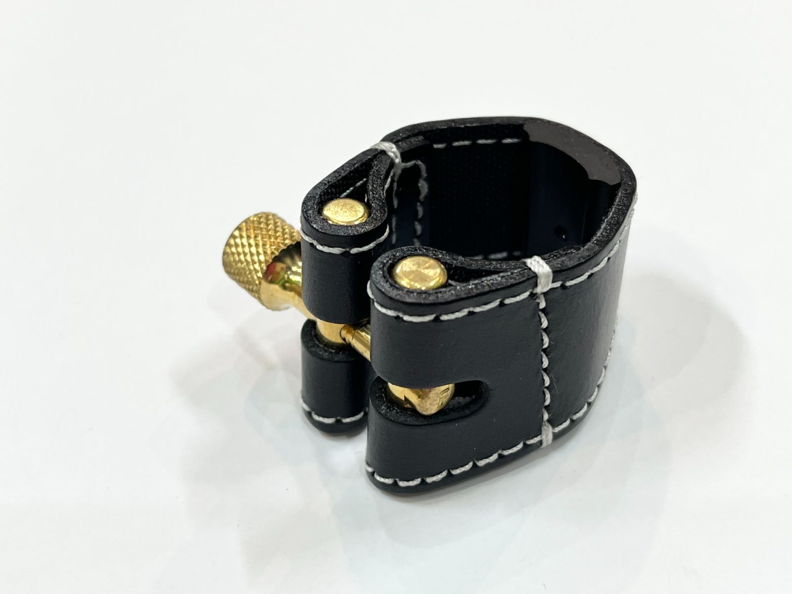 ウッドストーン クラリネットリガチャー KODAMAⅡ 【中古