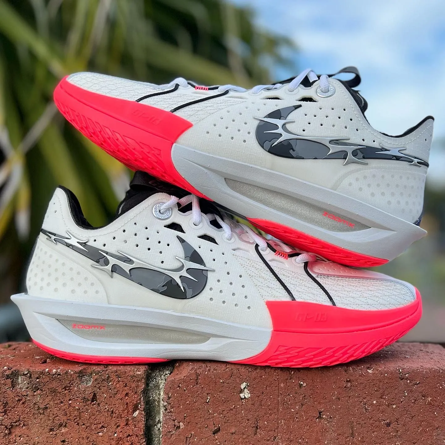 NIKE AIR ZOOM G.T. CUT 3 EP ナイキ エア ズーム GT カット 3 【MEN'S