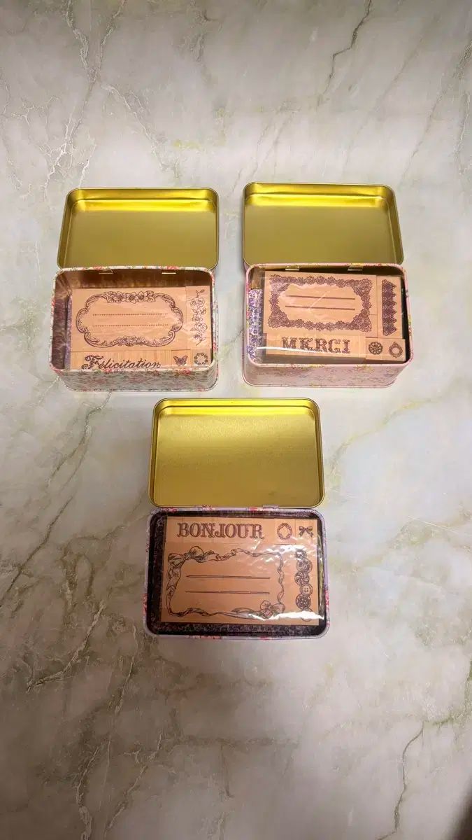 マックス mark s コフレット スタンプ セット