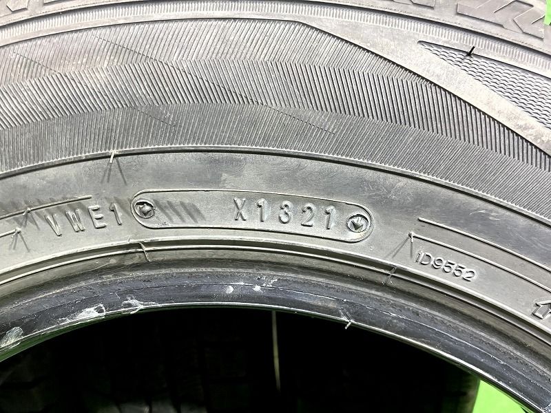 スタッドレス ダンロップ
