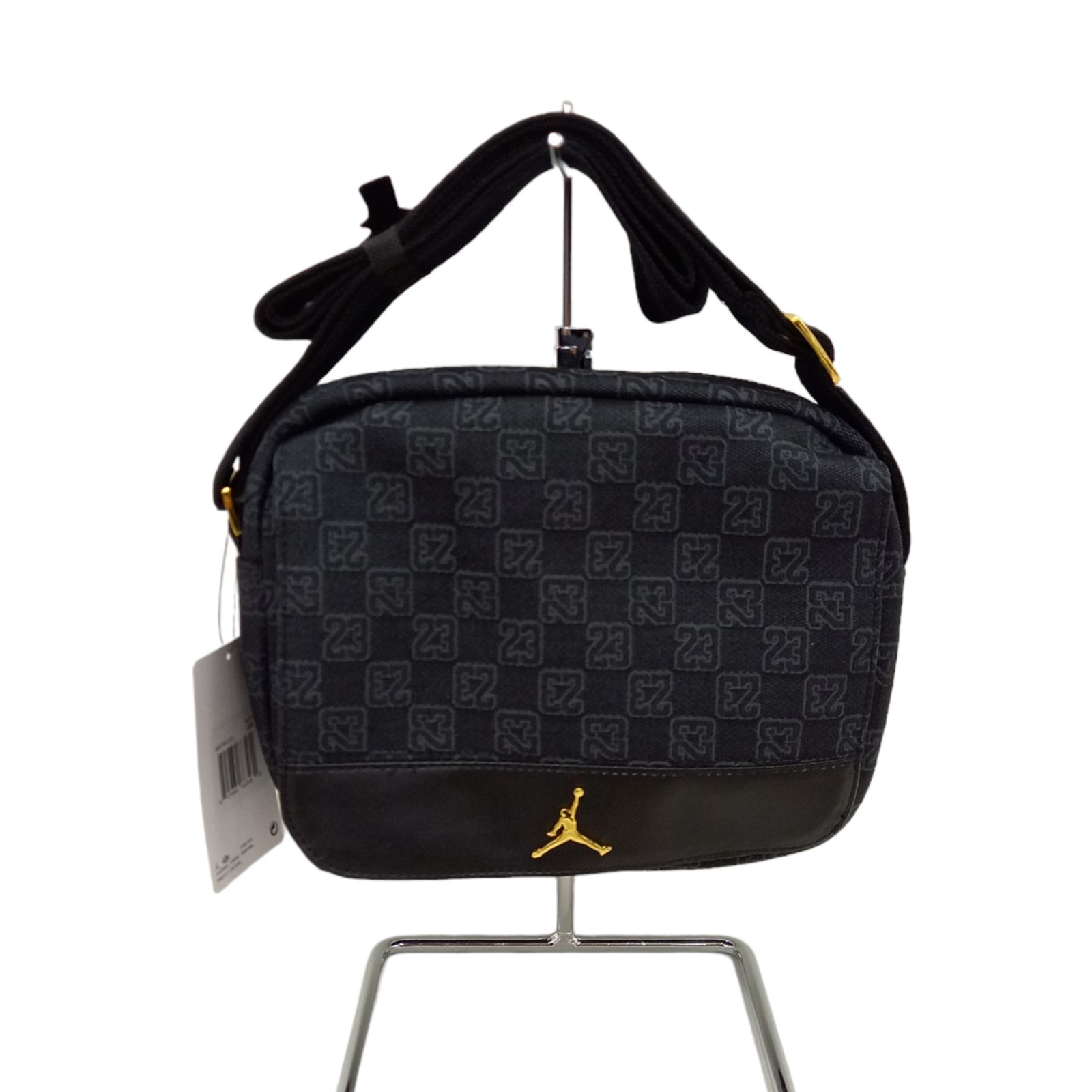 75.JORDAN BRAND MONOGRAM MINI MESSENGER BAG - メルカリ