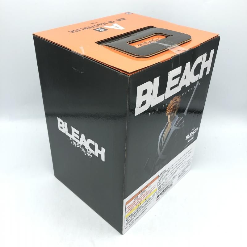 【中古】未開封）A賞 黒崎一護 MASTERLISE ｢一番くじ BLEACH 千年血戦篇 OP.2｣[10][240010445224] 中古】未開封）A賞 黒崎一護 MASTERLISE ｢一番くじ BLEACH 千年