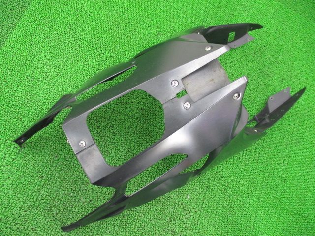 S1000RR アンダーカウル 黒 4663 7 715 923-02 BMW 純正 中古 バイク 部品 割れ欠け無し 品薄 希少品 車検  Genuine