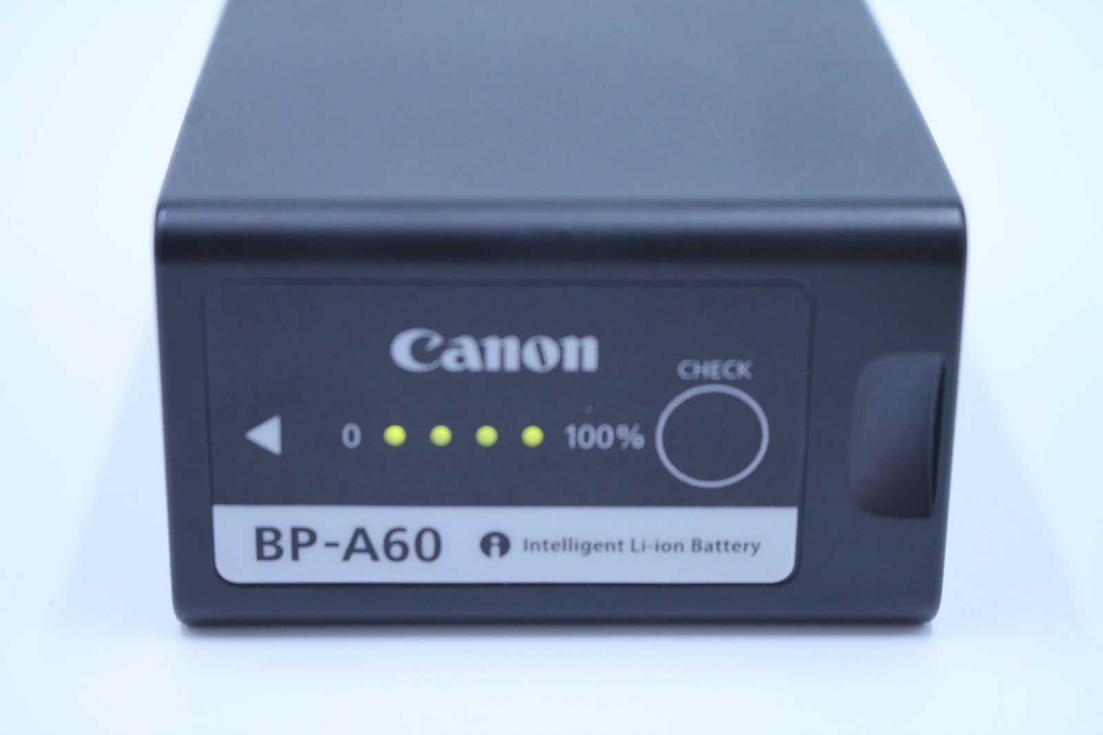 ■極上品■ CANON バッテリーパック BP-A60 202007