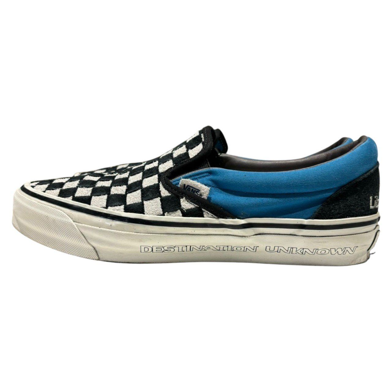 VANS×LIBERAIDERS (バンズ×リベレイダース) Slip-On Reissue 98 LX 