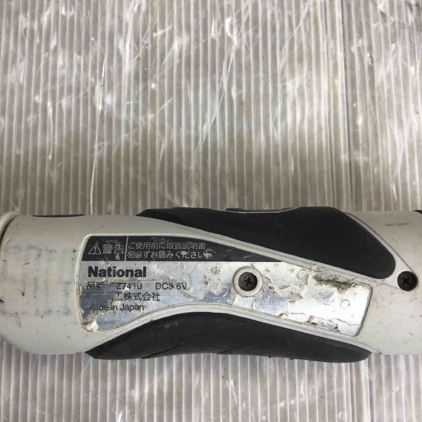 パナソニック 充電スティックドリルドライバー