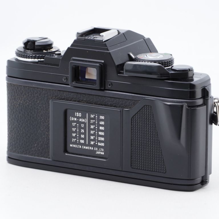 MINOLTA ミノルタ x-700 ボディ 後期型 フィルム一眼レフ - カメラ本舗