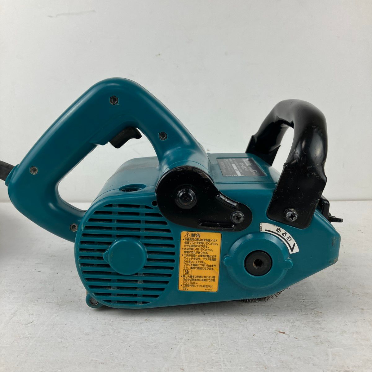 マキタ(Makita) 9740 ホイールサンダ(木目出し) | マキタ(Makita) 9740 ホイールサンダ(木目出し) | サンダー