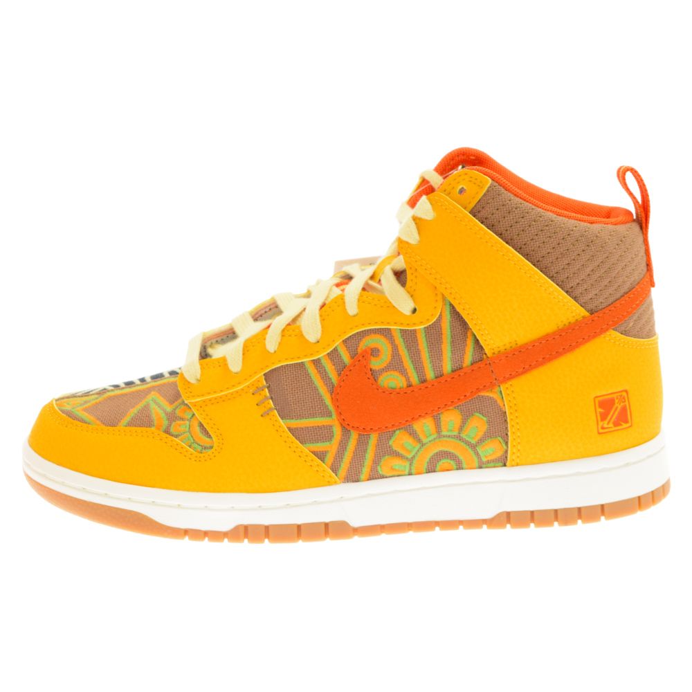 NIKE (ナイキ) DUNK HI PRM SOMOS FAMILIA DIA DE MUERTOS ダンク ハイ