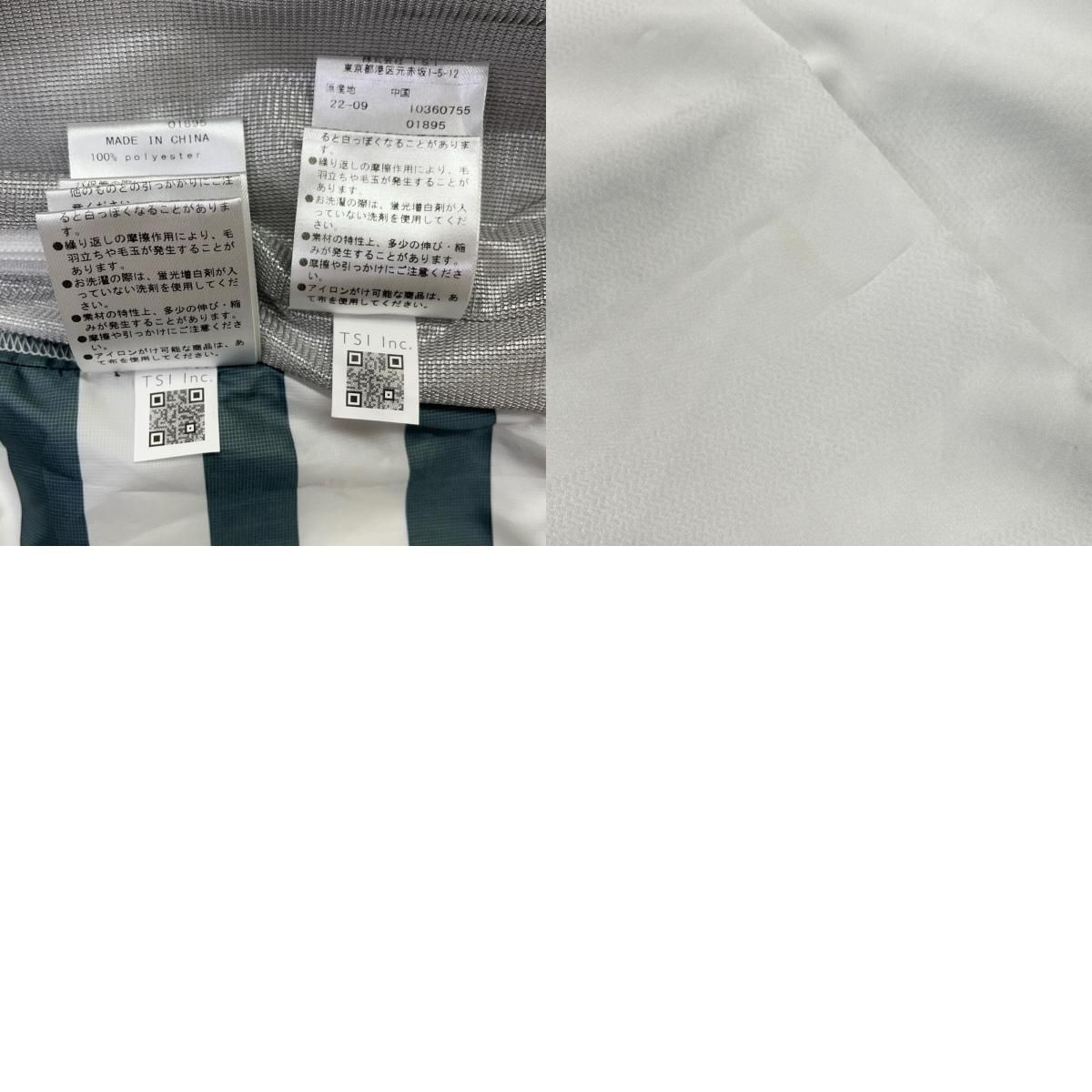 クルーネック ボーダー