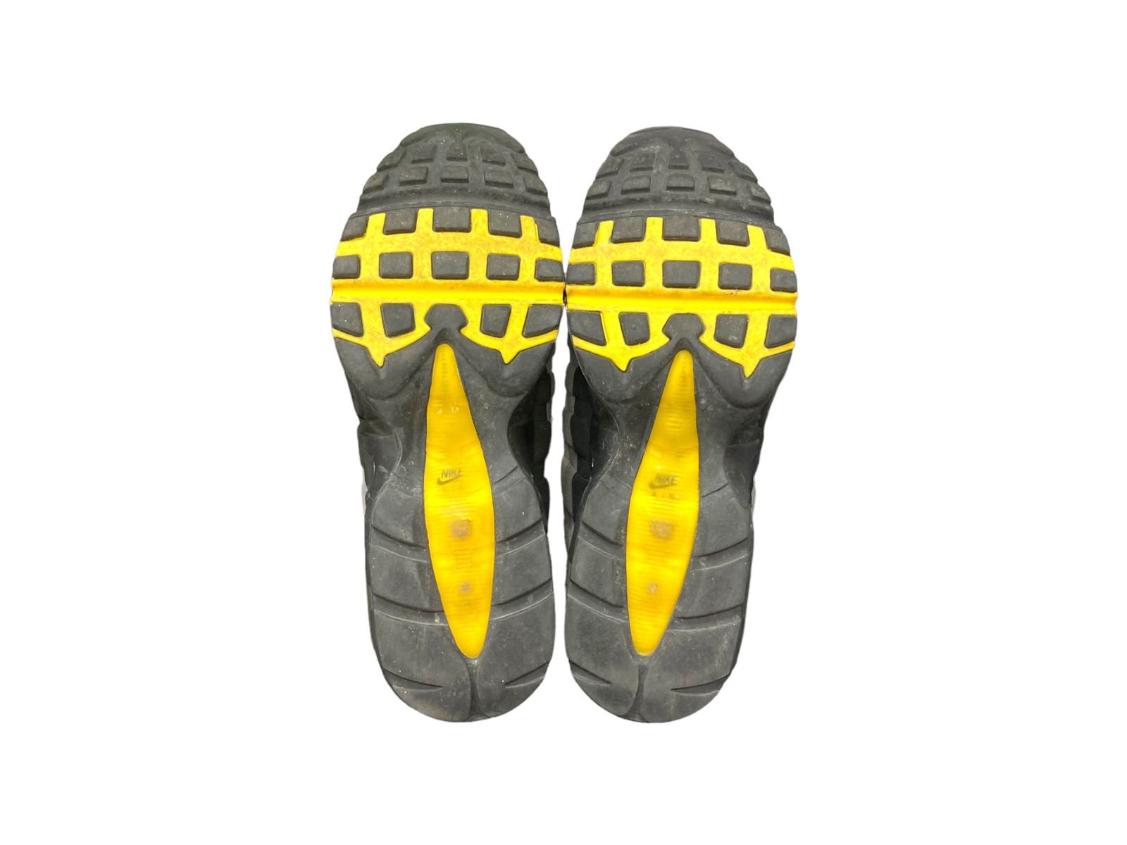 NIKE (ナイキ) Air Max 95 エア マックス Tour Yellow Grey