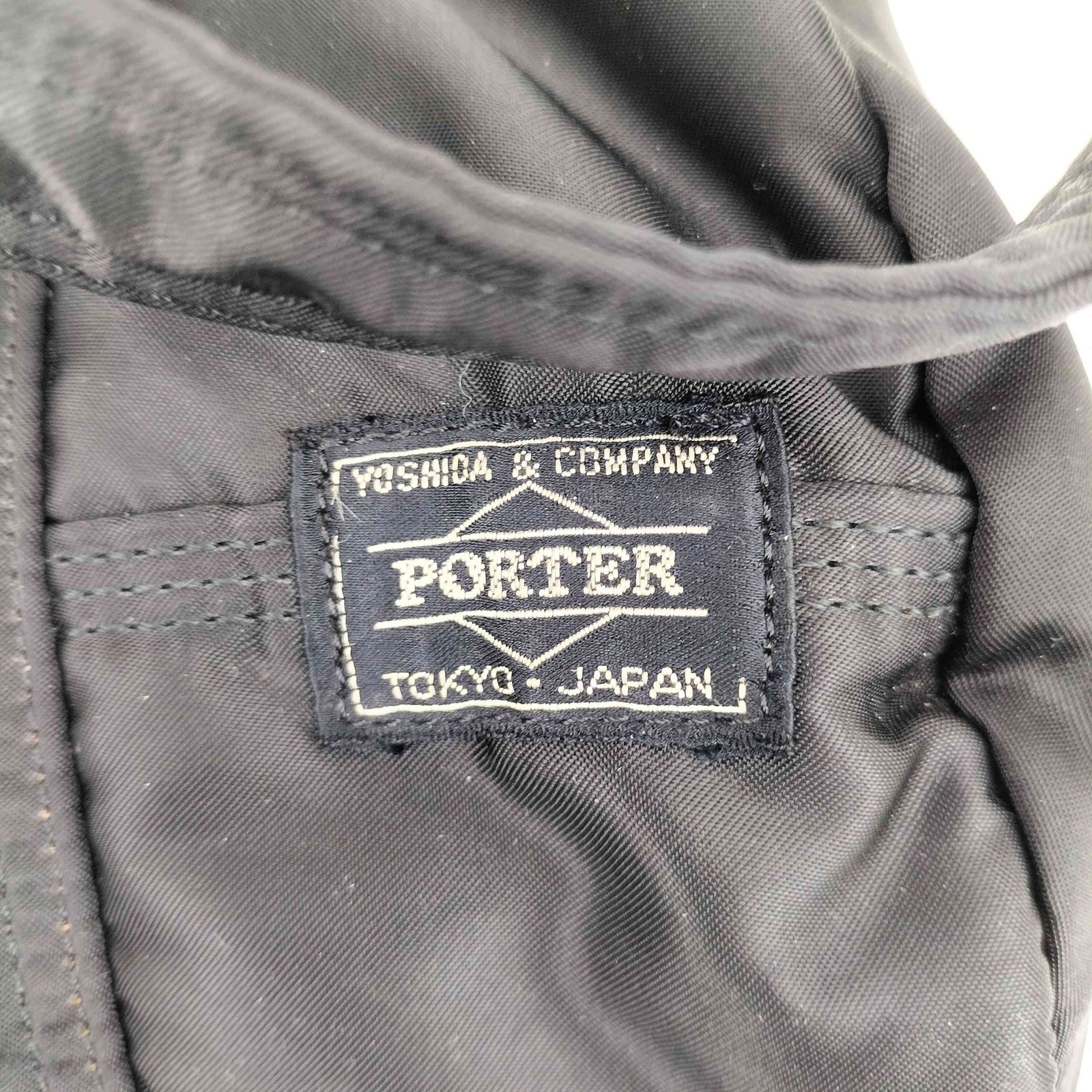 ポーター PORTER タンカーミニボストン メンズ 表記無 - メルカリ ポーター PORTER タンカーミニボストン メンズ 表記無 - メルカリ