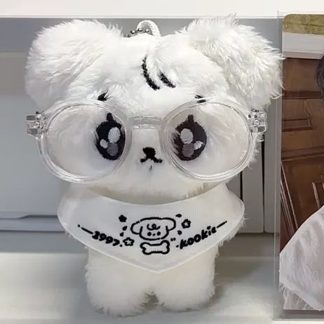 BTS ジョングク 10cm ぬいぐるみ 新品 マスター モックニム グクトゥギ