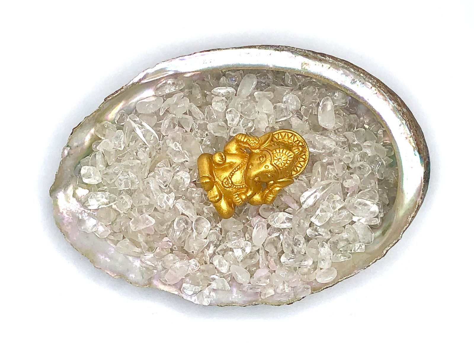 再入荷☆ 金色のガネーシャ☆ 富の神・金運の神といえば