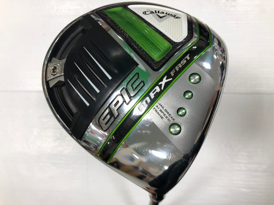 最短 EPIC MAX FAST | 10.5 | SR | Speeder EVOLUTION for Callaway | | ドライバー | キャロウェイ