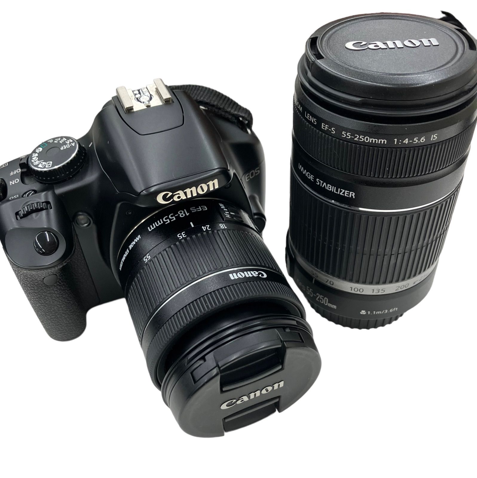 Canon EOS Kiss X2 DS126181 一眼レフカメラ - デジタルカメラ
