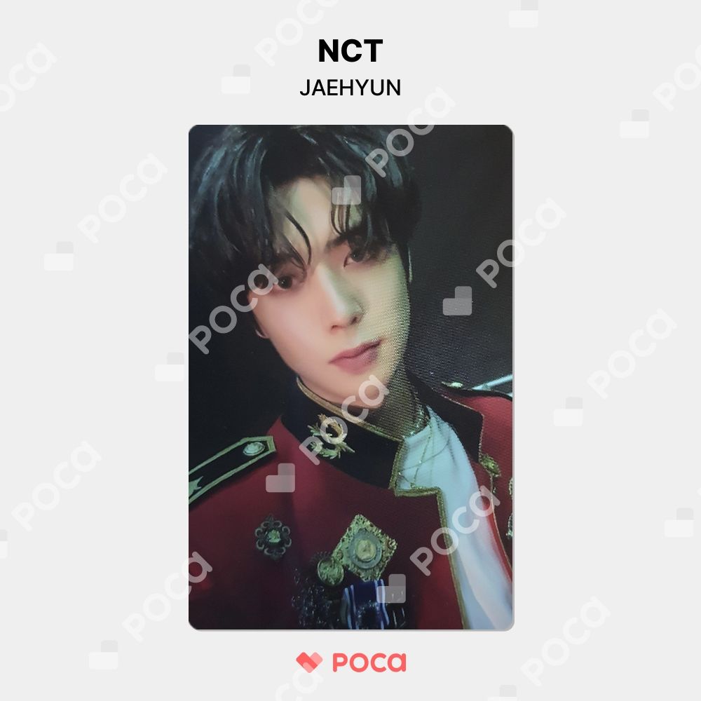 NCT ジェヒョン トレカ NCT #127 Neo Zone : The Final Round